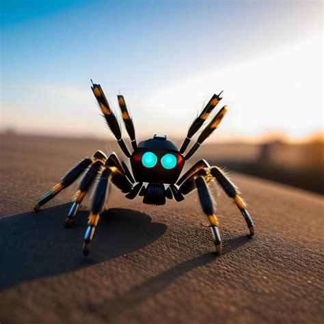 Image result for Robot Smart Spider