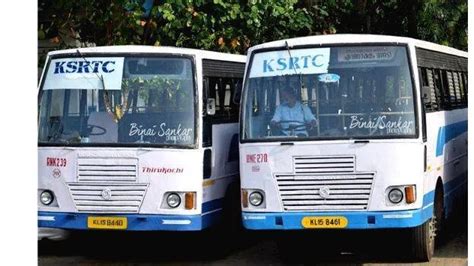 Big thorn stopping KSRTC's success was students, lets succeed now ...