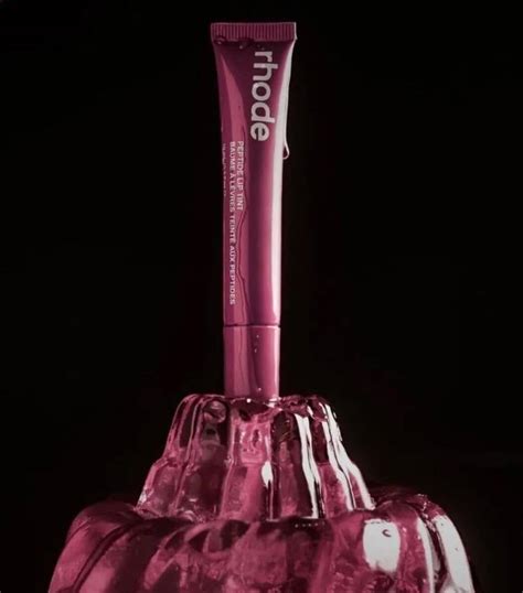 Rhode Lip Balm Peptide Lip Tint, Sheer Color and Hydrating Finish, 3 fl ...