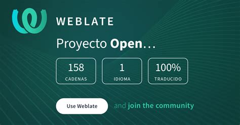 Open Infrastructure Map - Spanish @ Hosted Weblate