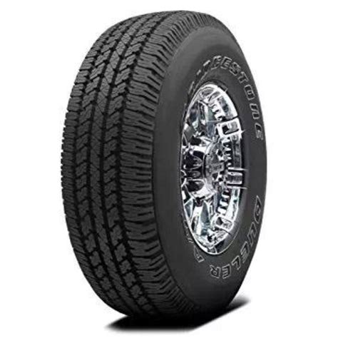 Bridgestone - 215/75R15 100S Dueler D693 II - Tubeless Car Tyre – Tyre ...