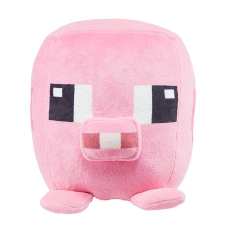 Minecraft Pig Plush Png | canoeracing.org.uk
