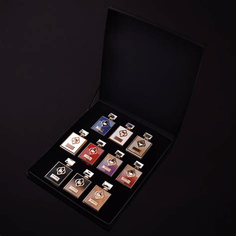 VAULT – Elixir Signature Scents - House of Exquisite Fragrant Curations