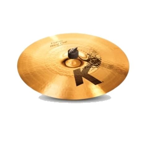 Zildjian K1217 17” K Series Custom Hybrid Crash Cymbal – BAJAAO.COM