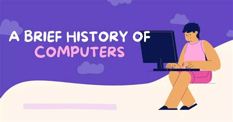 Image result for Brief History Computer Speed