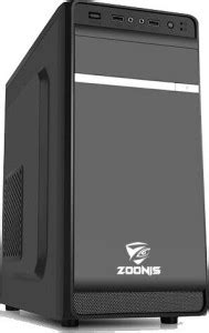 ZOONIS MA-10 i5-2400 with Dvd Rom i5-2400 (2nd Generation) with Dvd Rom ...