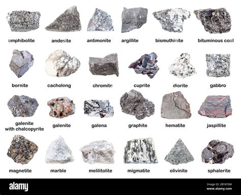 Decorative Rocks With Names