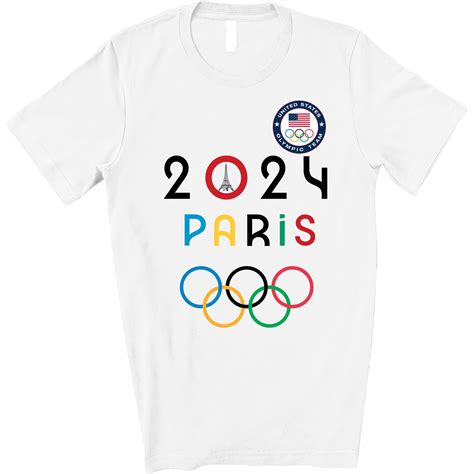 Buy Handmade2024 Olympics Shirt,USA Olympic Team Shirts,Team USA 2024 ...