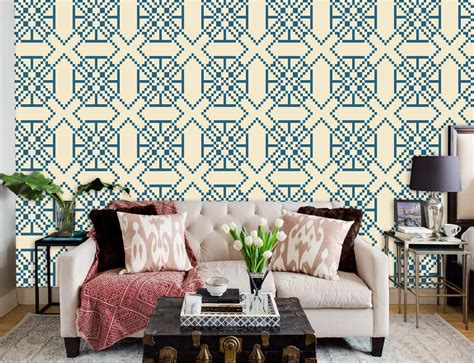Buy Tamatina Wallpapers | Laminated DIY Wallpaper | Self Adhesive ...