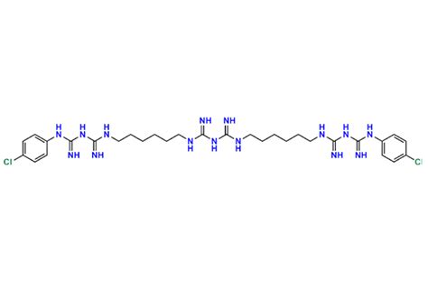 Chlorhexidine EP Impurity H | CAS No- NA | NA