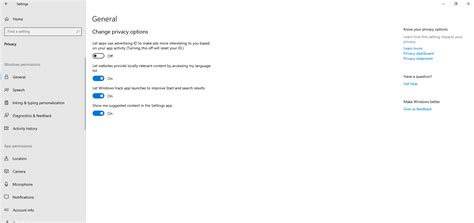 Image result for Privacy Settings On Computer