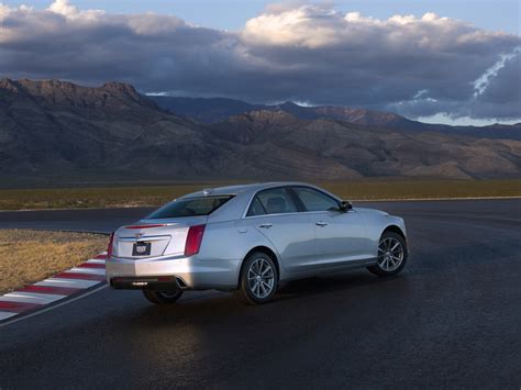 2017 Cadillac CTS Updates And Changes | GM Authority