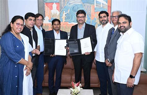 Suzlon-GoAP to undertake India’s largest green skilling Program - VIS