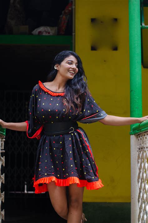 CADBURY GEMS - KAFTAN DRESS – Naksh The Label