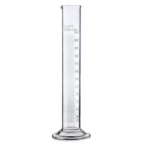 What is a Graduated Cylinder Used For?