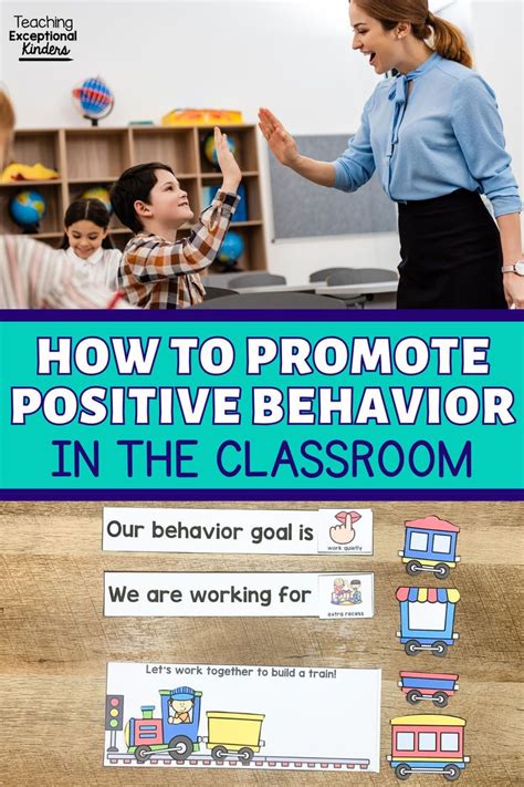 Image result for Promoting Positive Behavior