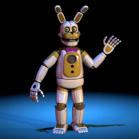 Image result for Fun Time Spring Bonnie