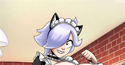 #Brawl_Stars Brawl Stars Colette Maid - ABO_AGRIPINAのイラスト - pixiv