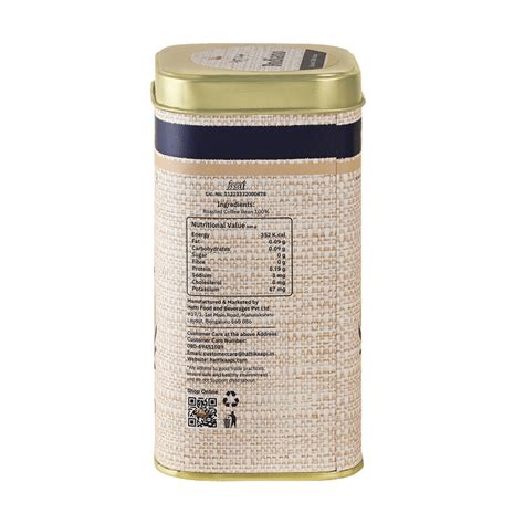 Indiano Roasted Coffee Beans – 250g | 100% Arabica Medium-Dark Roast ...