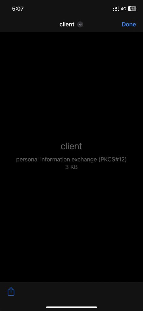 Image result for File.p12