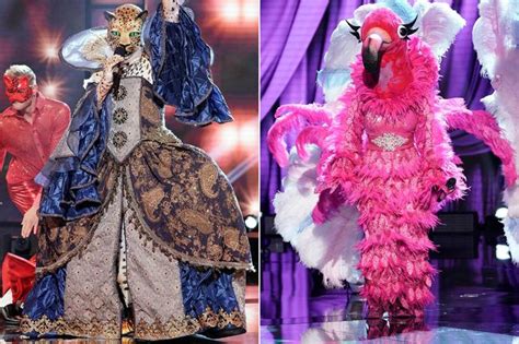 Image result for Masked Singer Flower