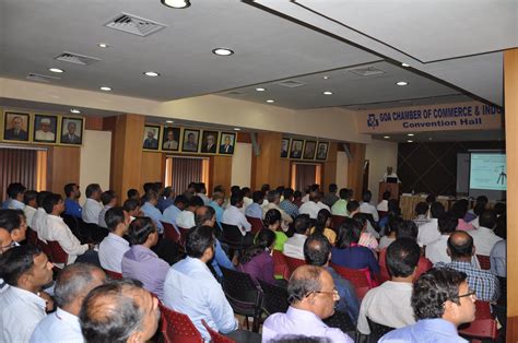 Gallery - WORKSHOP ON AEO AND GST TAX PAYERS IN GOA ON 26.11.2016 ...