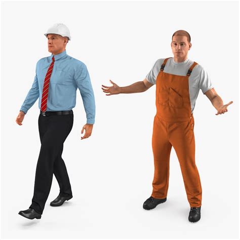 Image result for Construction Worker Model