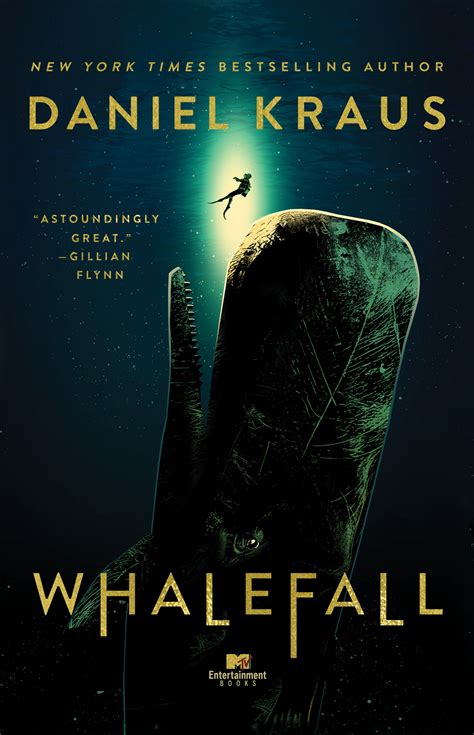 Whalefall | Book by Daniel Kraus | Official Publisher Page | Simon ...