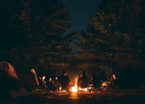 Bonfire nights in Himachal hill stations