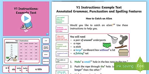 Image result for Instruction Text Examples