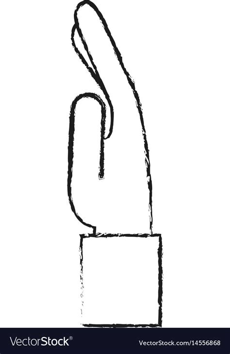 How to Draw a Front View of Hand 的图像结果