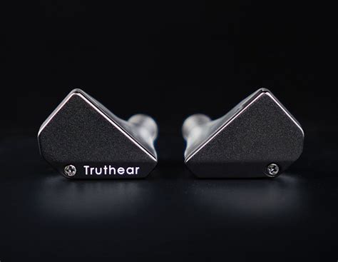 Truthear HEXA 1 Dynamic + 3 Balance Armature Hybrid IEM | Concept Kart