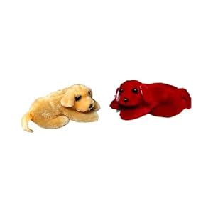 Buy ADVIVEE Cute Puppy Dog Stuffed Toy Car Dashboard Showpiece, Soft ...