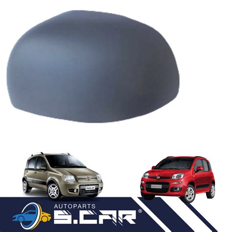 Calotta Specchietto Retrovisore Per Renault Modus (2004-2008