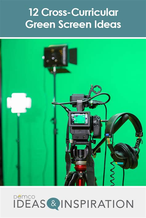 Fun Projects with Green Screen 的图像结果