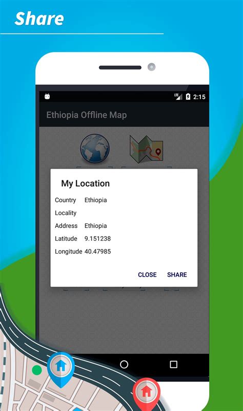 🔥 Ethiopia Offline maps and navigation GPS 3D APK Download für Android - APKpure