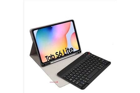 Tablette tactile Samsung PACK FNAC-DARTY TAB S6 Lite 2024 + Book cover ...