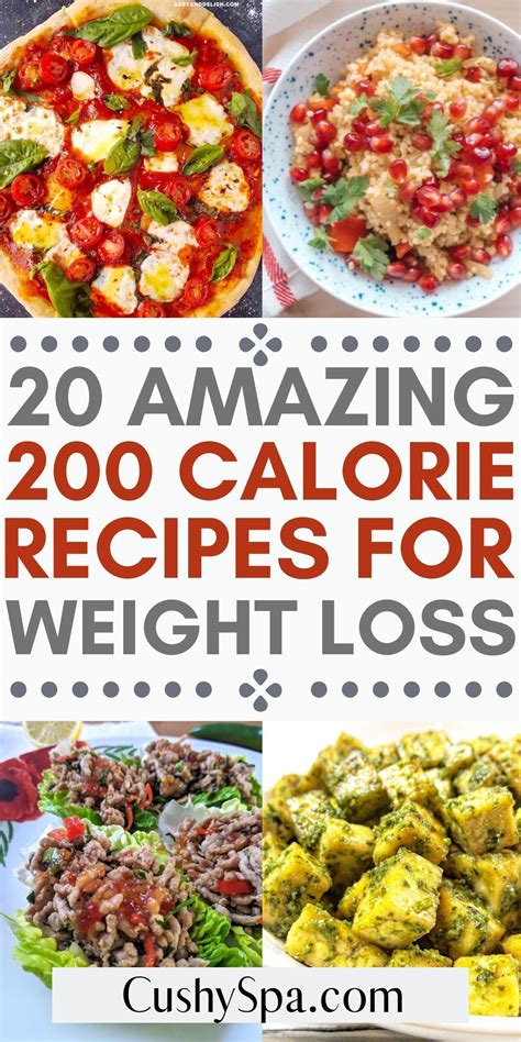 20 Under 200 Calorie Meals | 300 calorie meals, 500 calorie meals, 200 ...