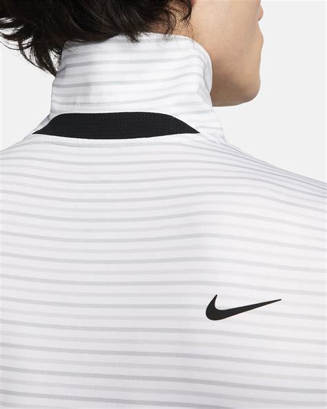 Nike Tour Men's Dri-FIT Striped Golf Polo. Nike IN