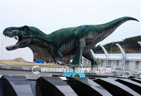 玻璃钢恐龙模型定制出售 - 景盛龙翔
