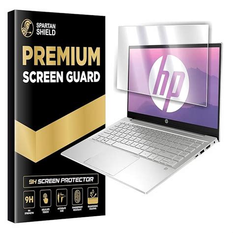 SPARTAN SHIELD SCREEN PROTECTOR for HP 15 | 15s | Victus | Pavillion 15 ...