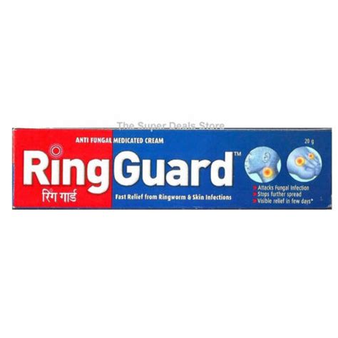 Antifungal Cream for Ring Guard Jock Itch & Ringworm India | Ubuy
