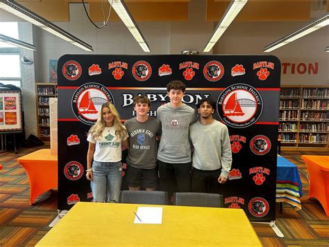 Babylon Junior-Senior High School - Home