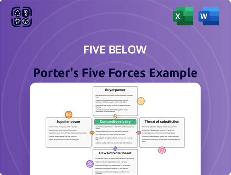 What is Customer Demographics and Target Market of Five Below Company ...