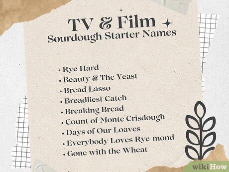 340+ Cute & Punny Sourdough Starter Names