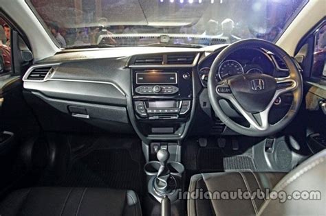 The new Honda BR-V is subtly macho - Rediff.com Business