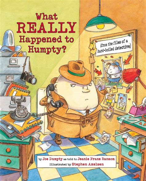Humpty Dumpty Book List - Fantastic Fun & Learning