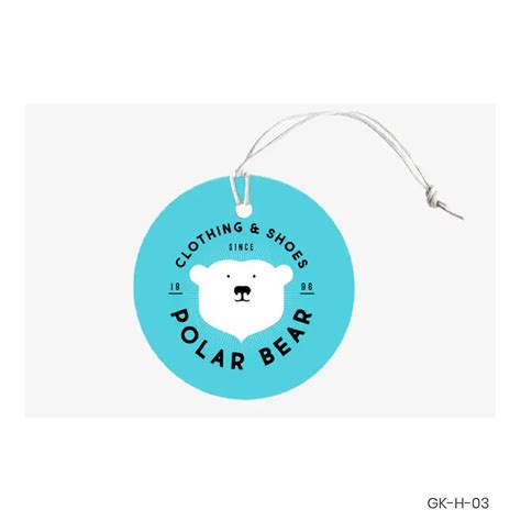 Circle Hang Tags – WOOPME