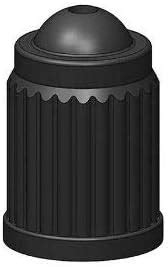 TRITON Plastic Dust Caps For Car, Trucks, OTR, Motor Cycles & Scooters ...