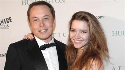 Elon Musk's ex-wife Justine Musk, mother of his 5 children, on two key ...